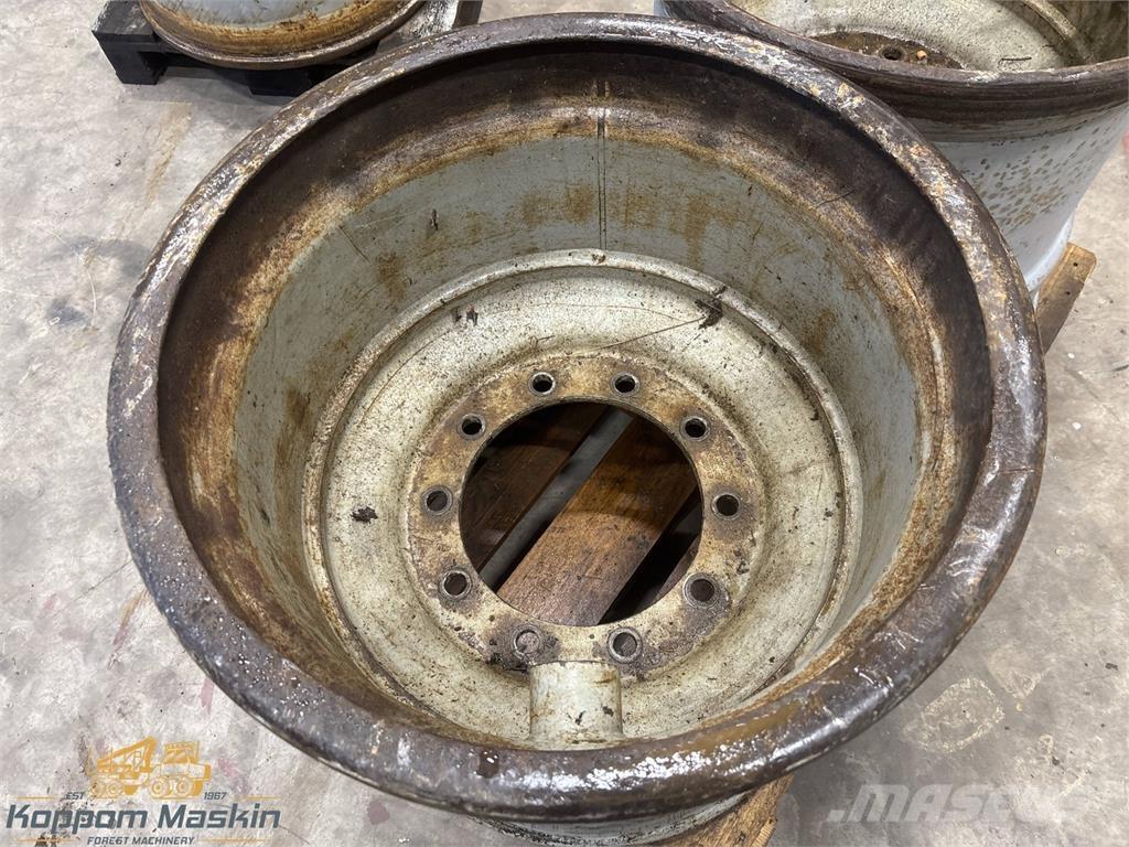 Valmet 860 24x26,5 Anvelope, roti si jante