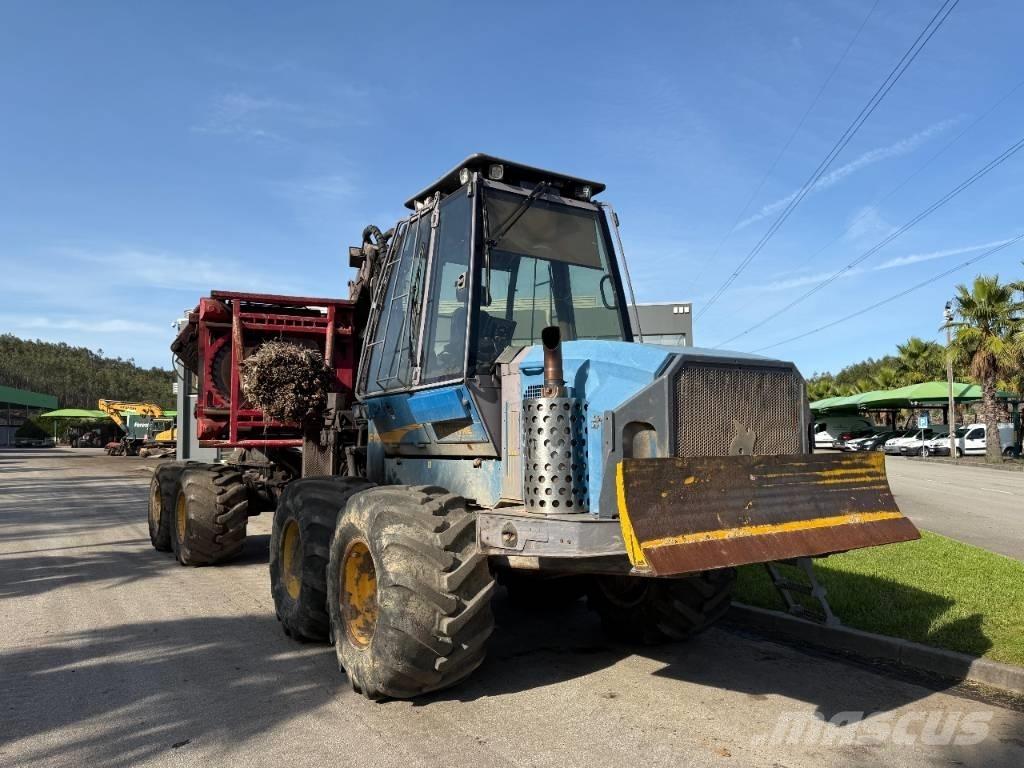 Rottne F15D Transportoare