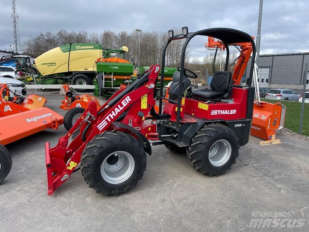 Thaler 2230S Incarcatoare multifunctionale