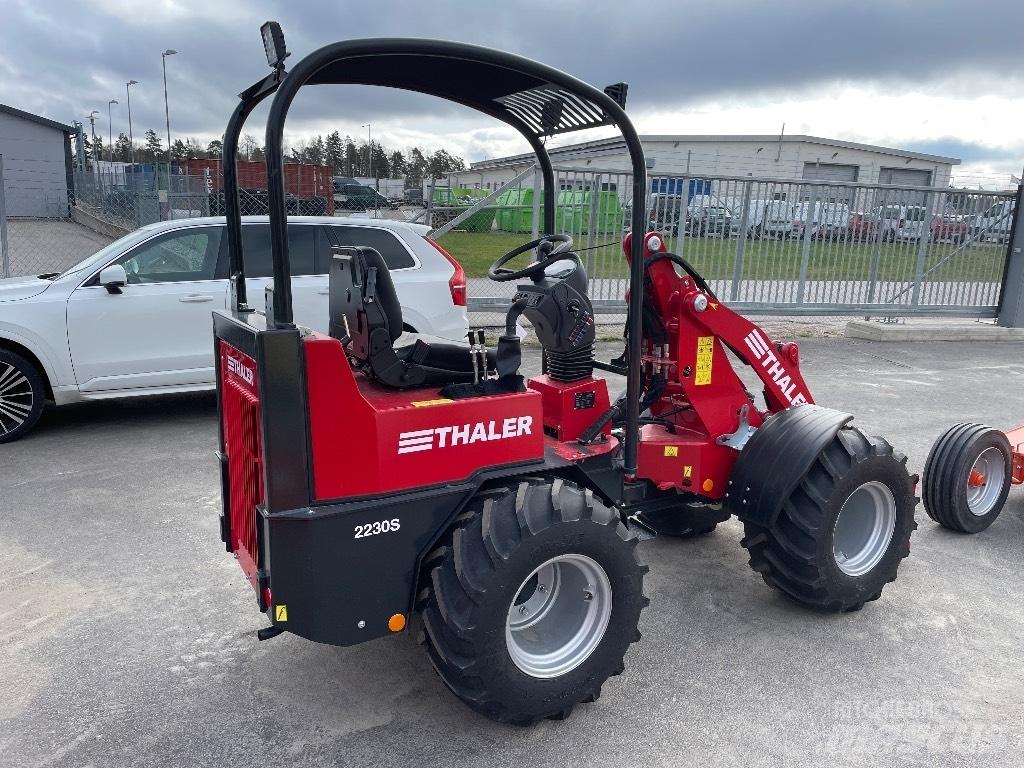 Thaler 2230S Incarcatoare multifunctionale