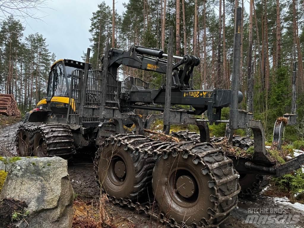 Ponsse Elephant AF Transportoare