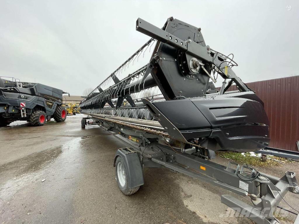 Fendt Ideal 9T Combine de secerat