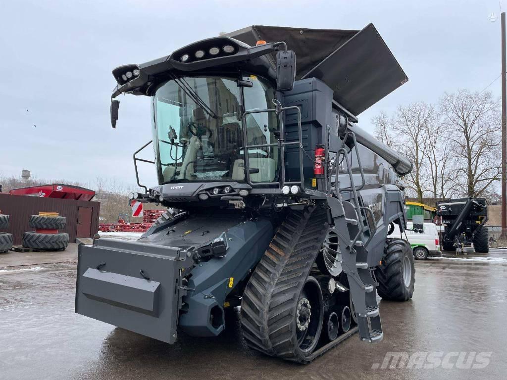Fendt Ideal 9T Combine de secerat