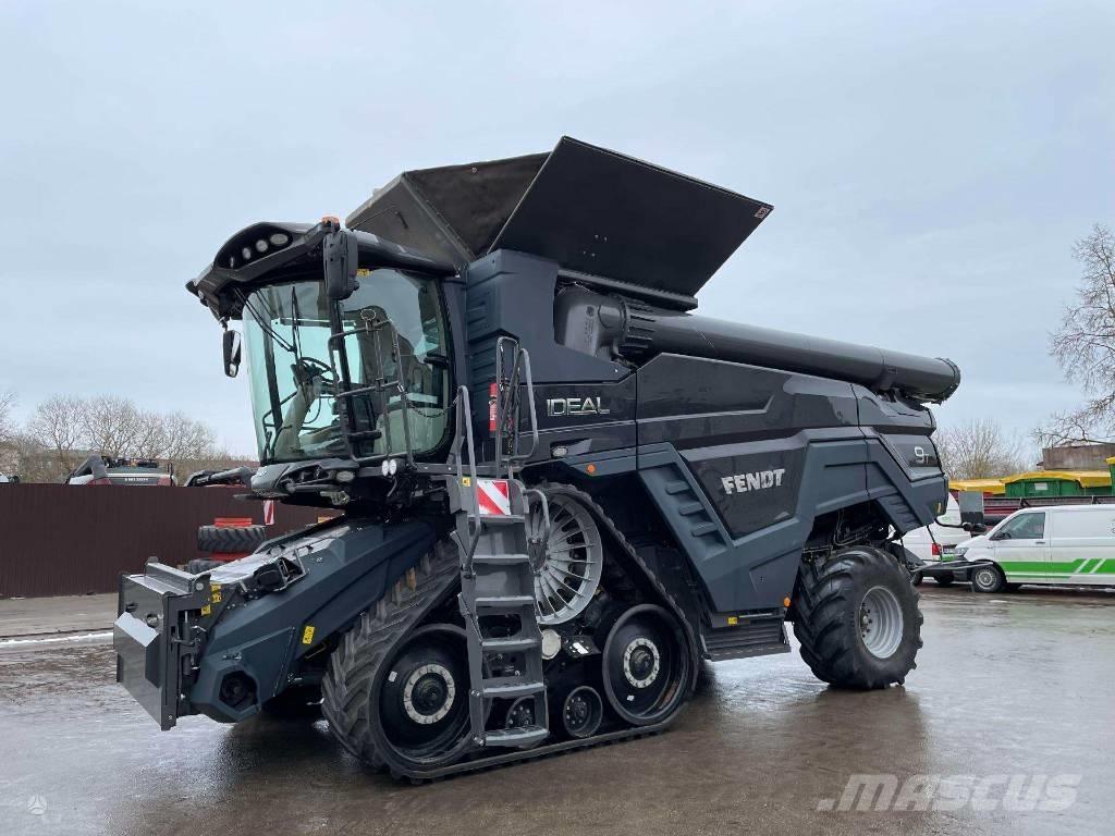 Fendt Ideal 9T Combine de secerat