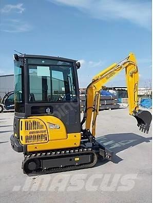 Kato HD19VXT Mini excavatoare < 7t
