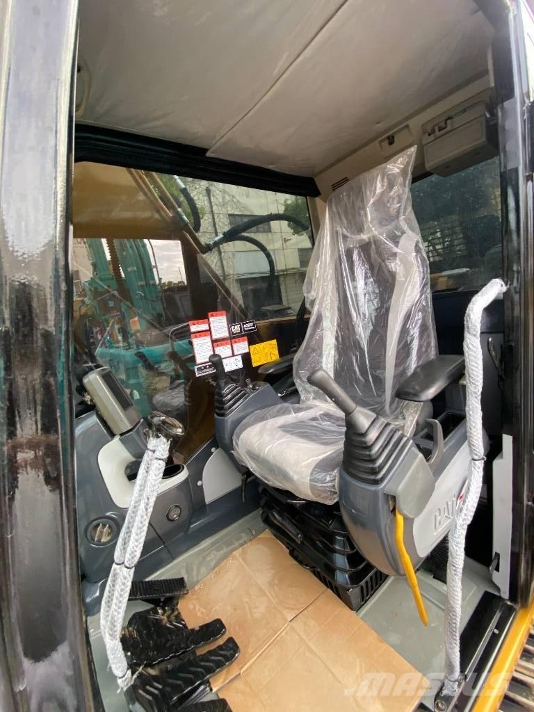 CAT 324 D Excavatoare pe șenile
