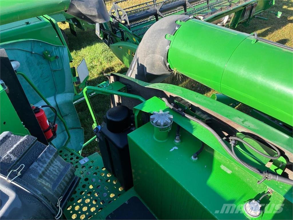 John Deere S680 Combine de secerat
