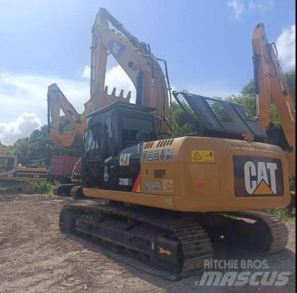 CAT 320D Excavatoare pe șenile
