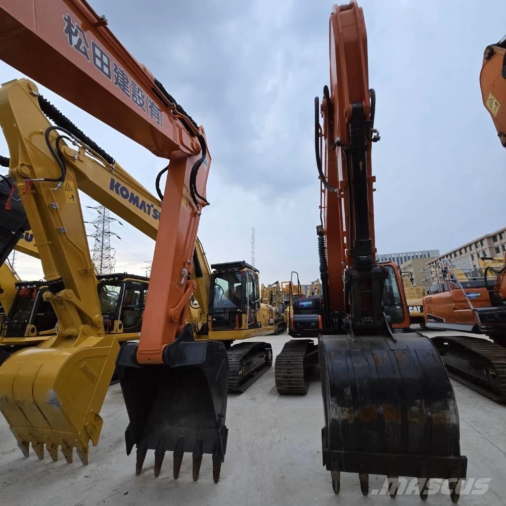 Doosan DX 225 LC Mini excavatoare < 7t
