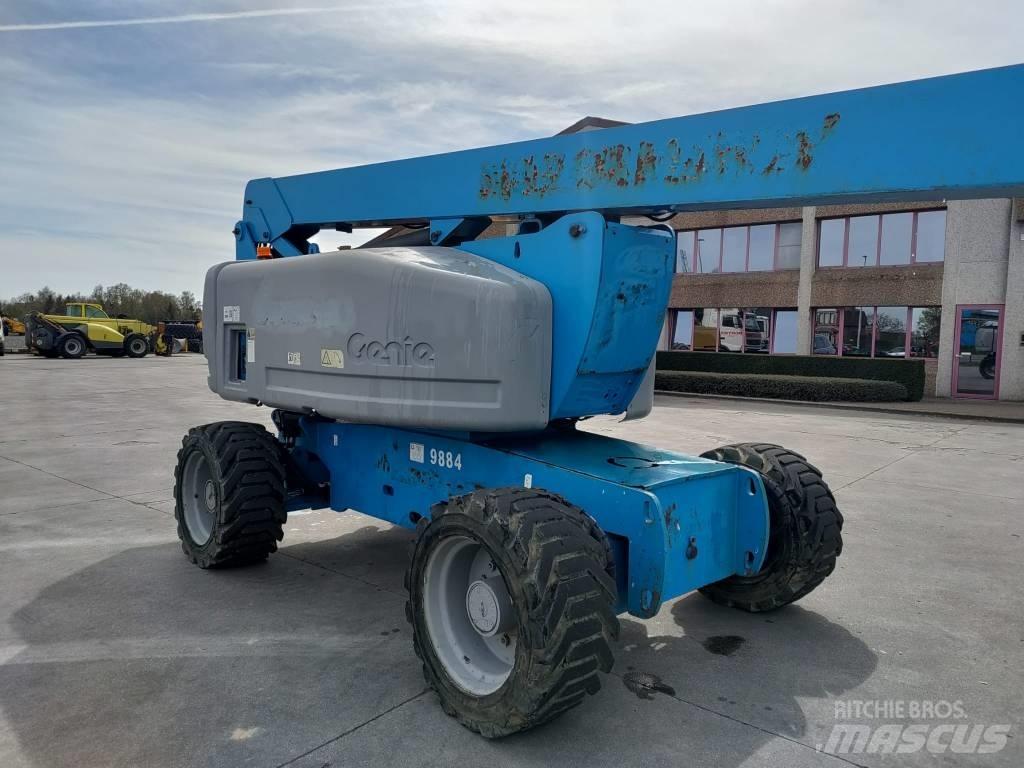 Genie Z 80/60 Nacele cu brat articulat