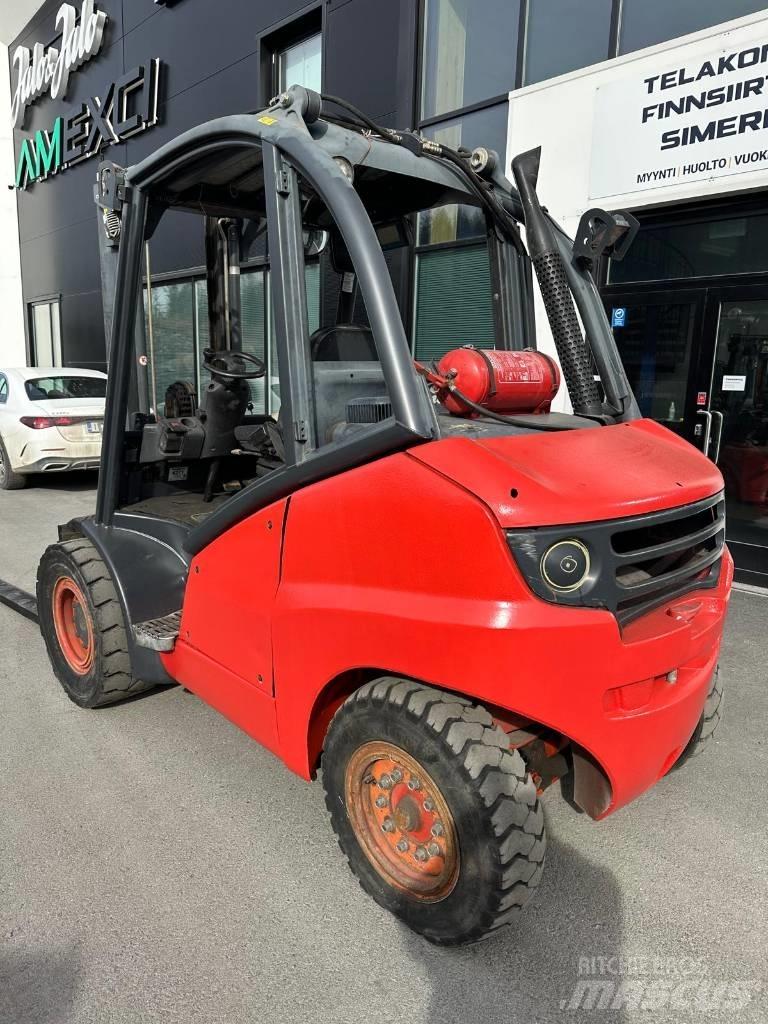 Linde H45D Stivuitor diesel