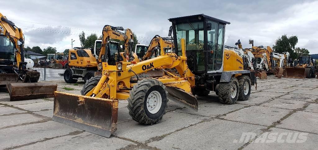 O&K F 106.5A Gredere