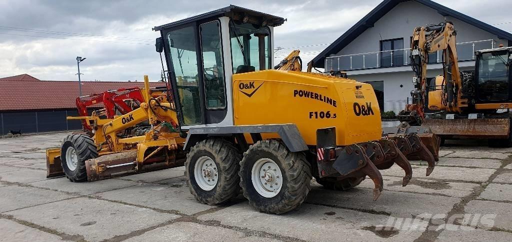 O&K F 106.5A Gredere