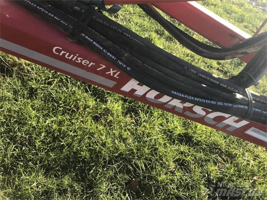 Horsch Cruiser 7XL Cultivatoare