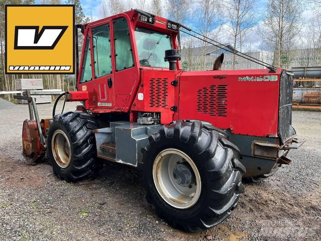 Tre Emme MM180B Tractoare forestiere