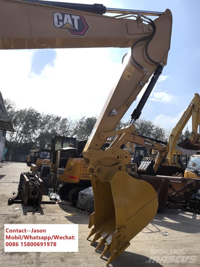 CAT 320gc Excavatoare pe șenile
