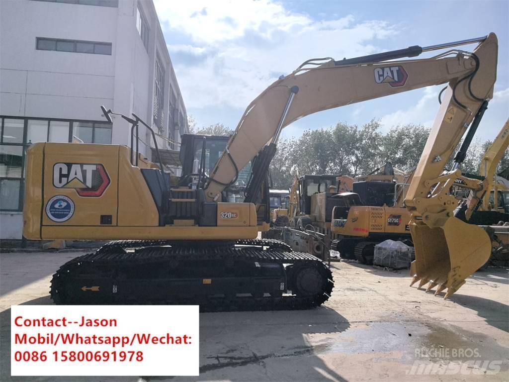 CAT 320gc Excavatoare pe șenile
