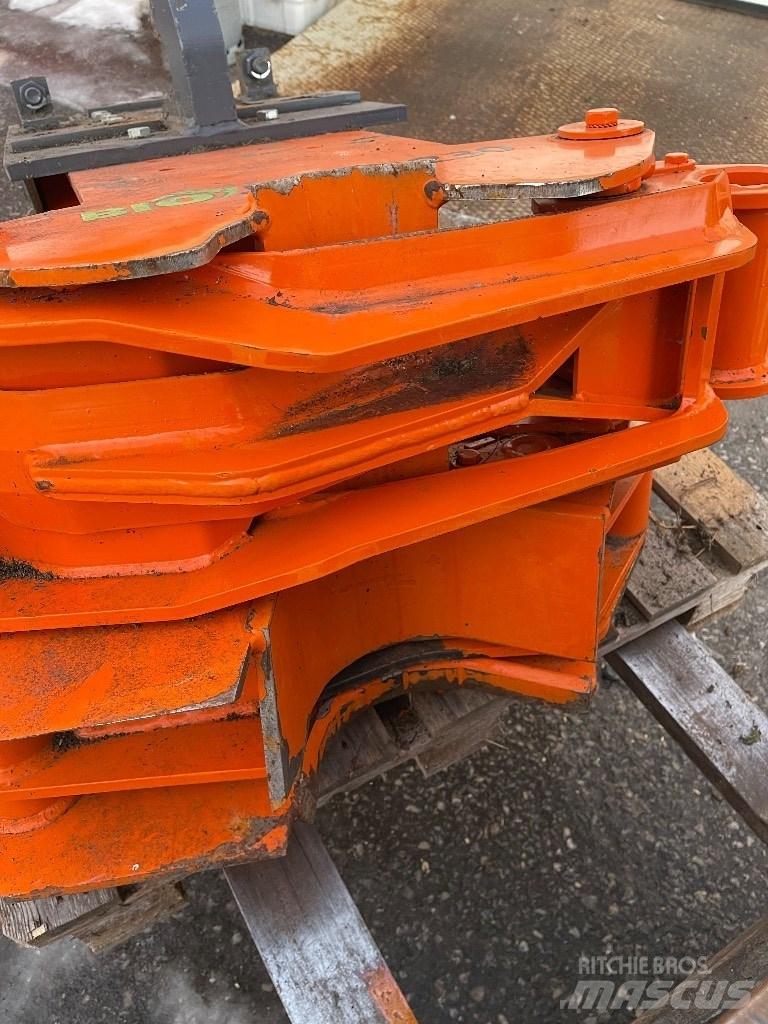 Biojack 230  ntp-10 Cupe forestiere