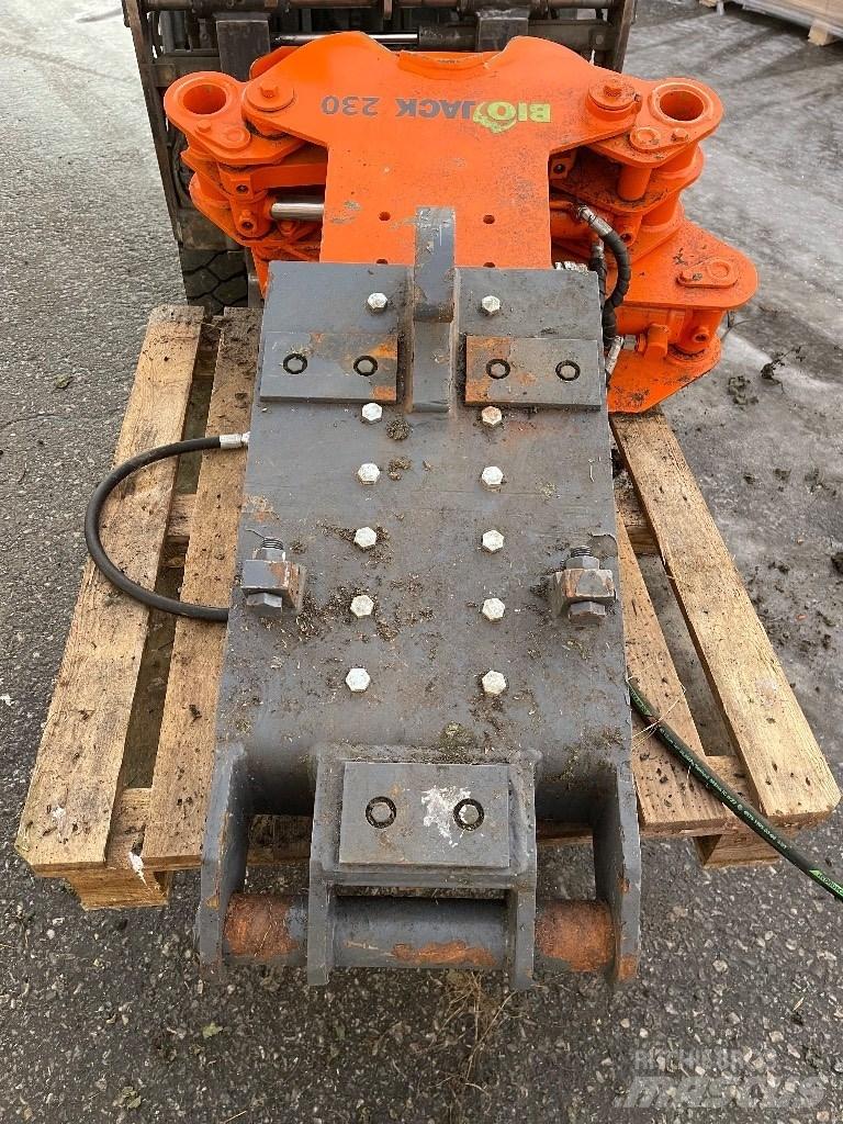 Biojack 230  ntp-10 Cupe forestiere