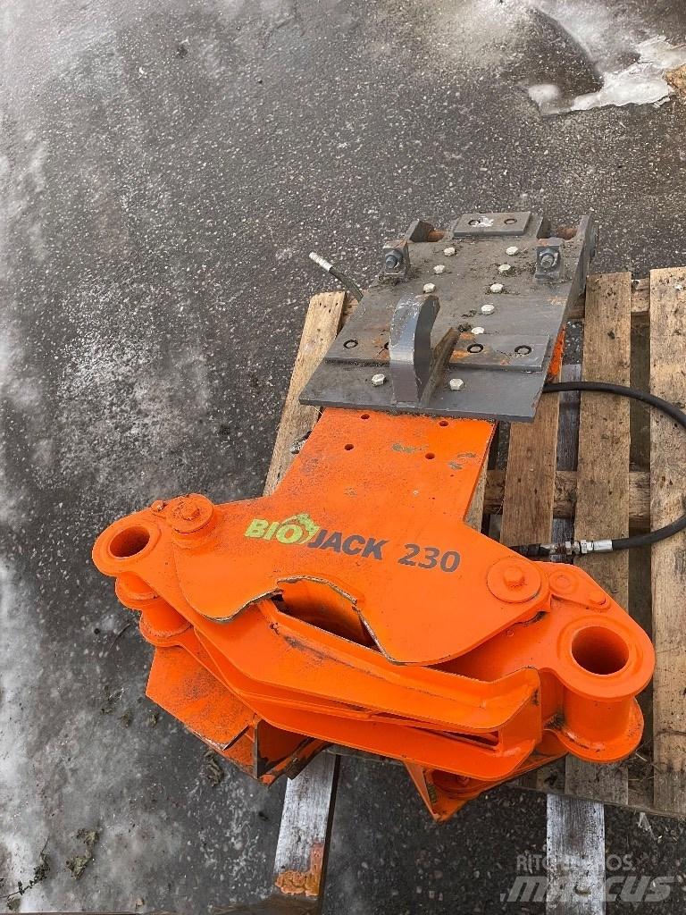 Biojack 230  ntp-10 Cupe forestiere