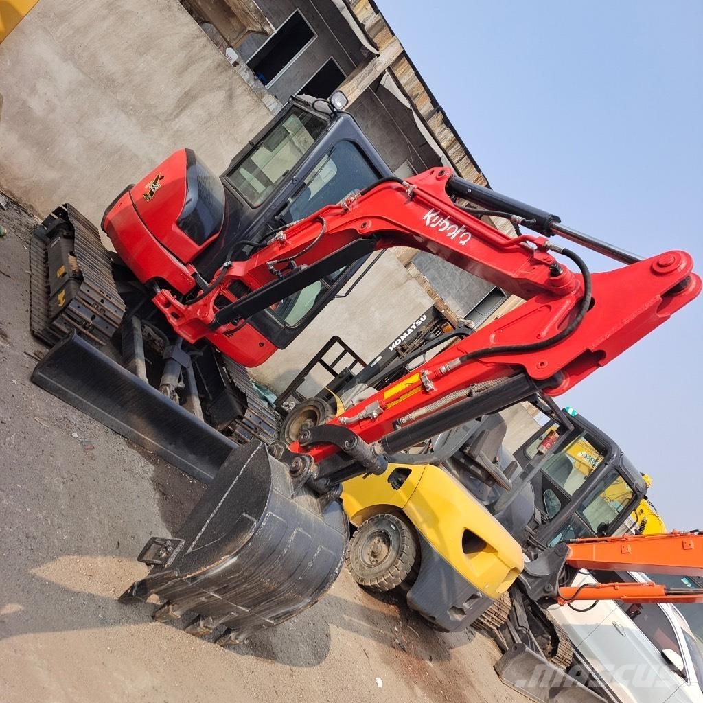 Kubota U 35 Mini excavatoare < 7t