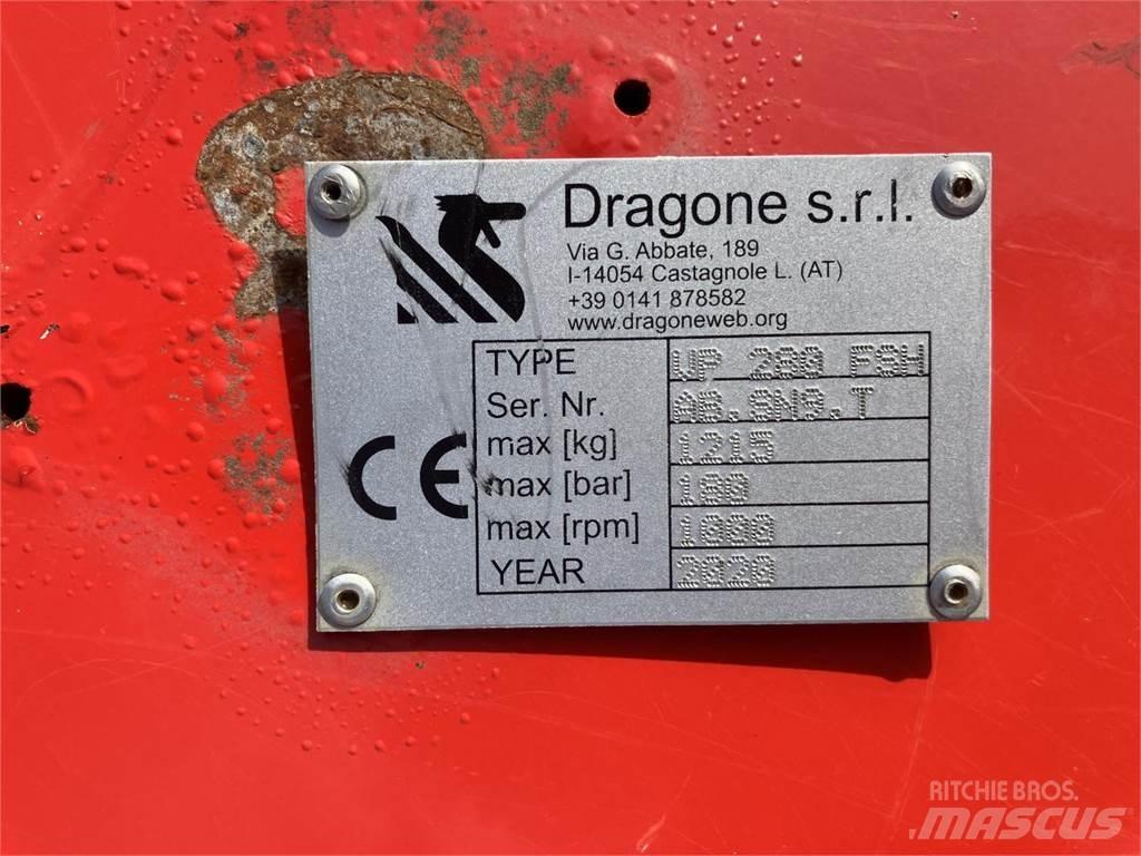 Dragone VP 280 FSN Cositoare