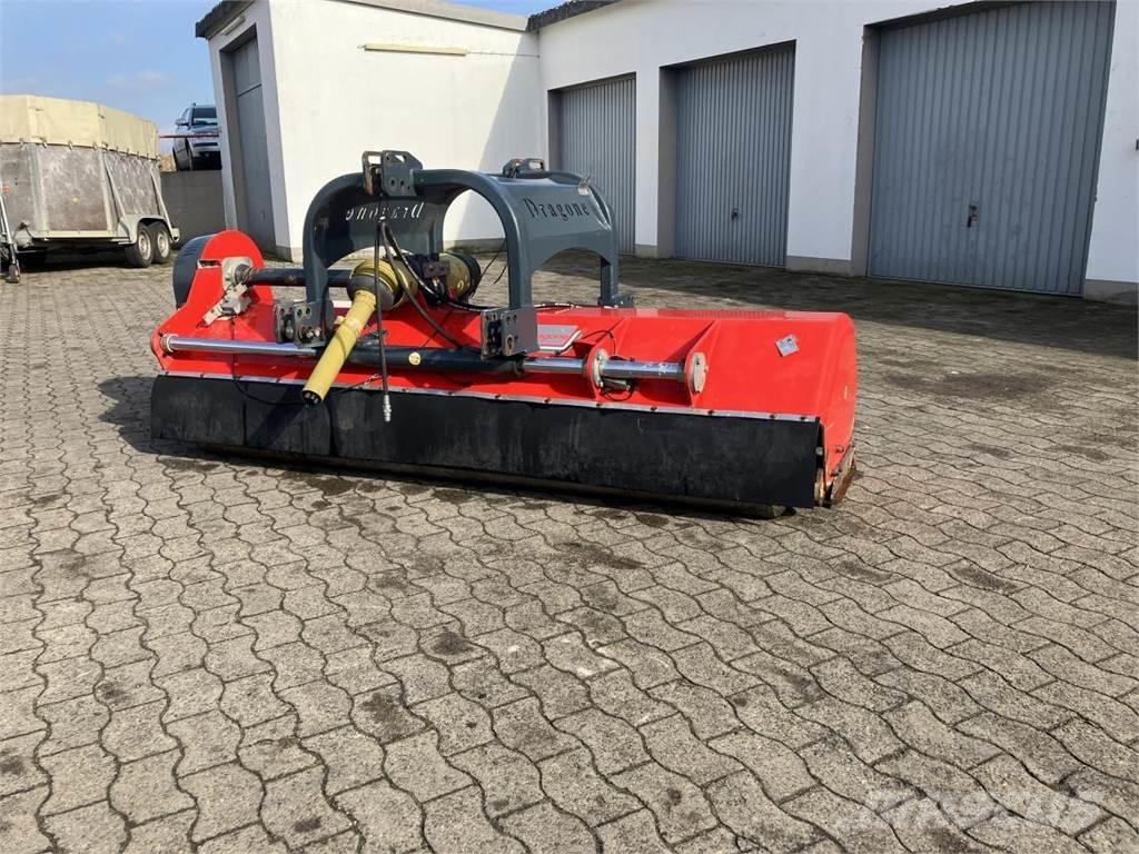 Dragone VP 280 FSN Cositoare