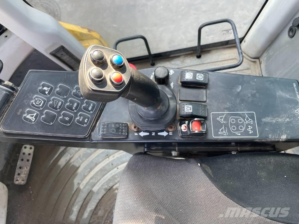 Dynapac CA3500D Compactoare monocilindrice