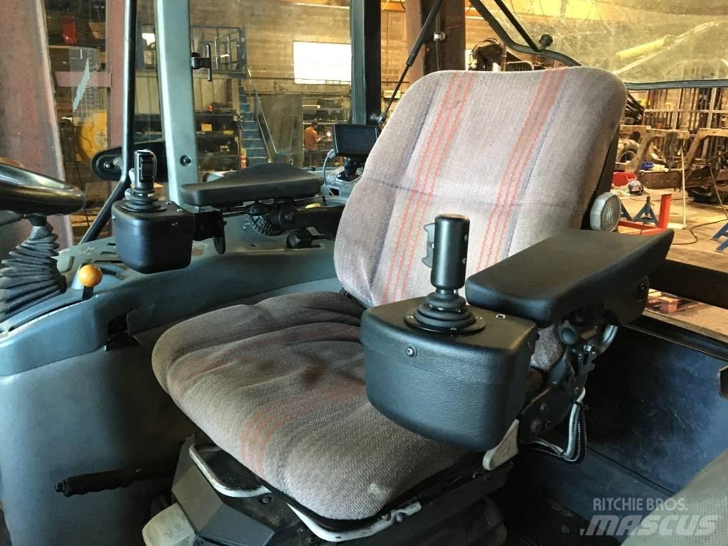 CASE MX 135 Tractoare forestiere