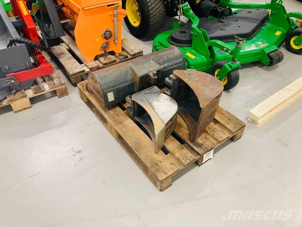 Hanix H 08 B Mini excavatoare < 7t