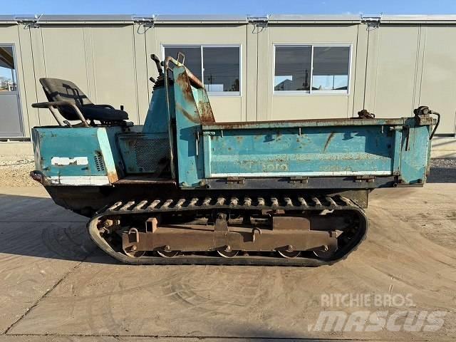 Kubota RG-15 Mini excavatoare < 7t