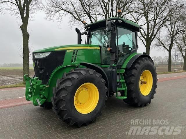 John Deere 7230 R Tractoare