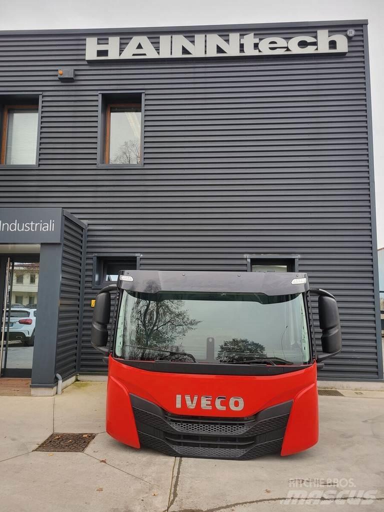 Iveco T-WAY / X-WAY Cabine si interior