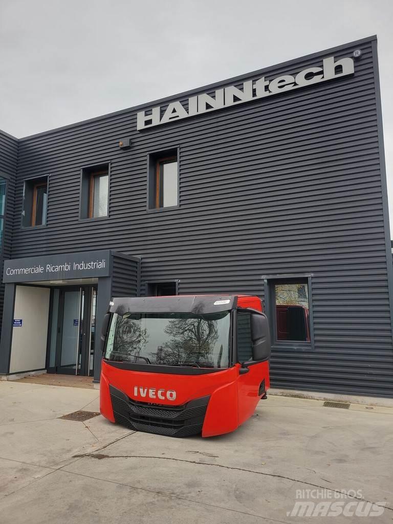 Iveco T-WAY / X-WAY Cabine si interior