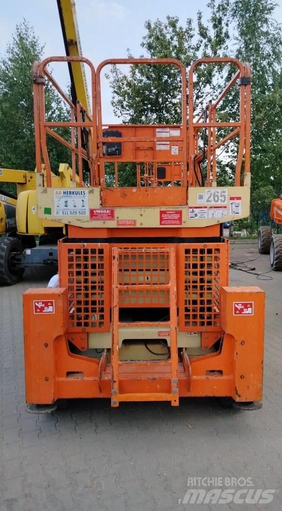 JLG 4069 2008r. (265) Nacele cu brat articulat