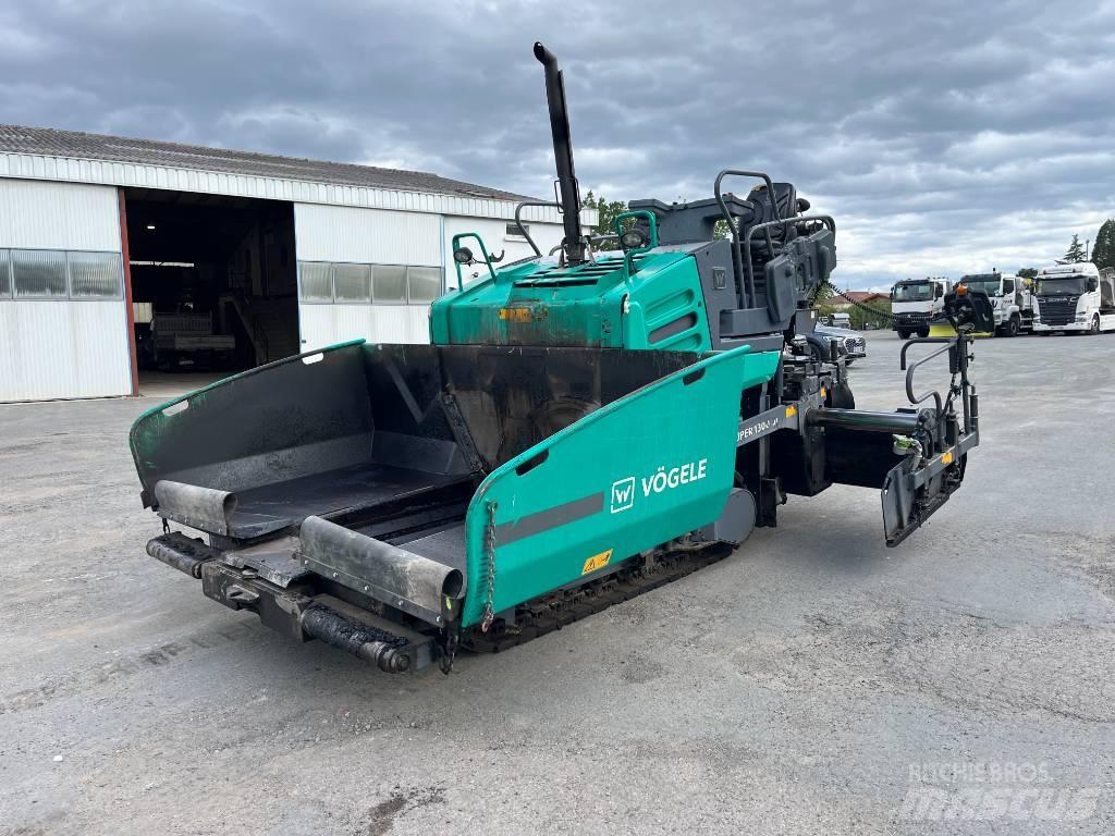 Vögele Super 1300-3i Pavatoare asfalt