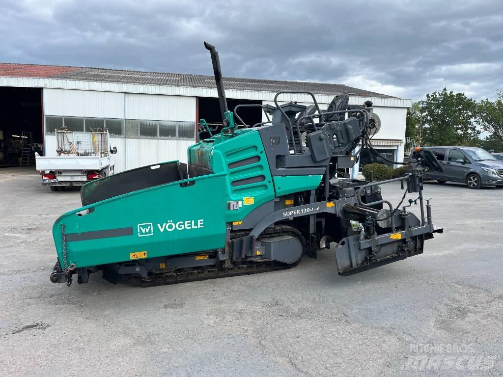 Vögele Super 1300-3i Pavatoare asfalt