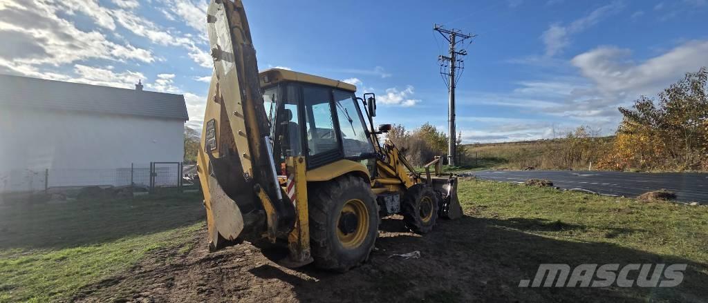JCB 3 CX Excavatoare cu roti
