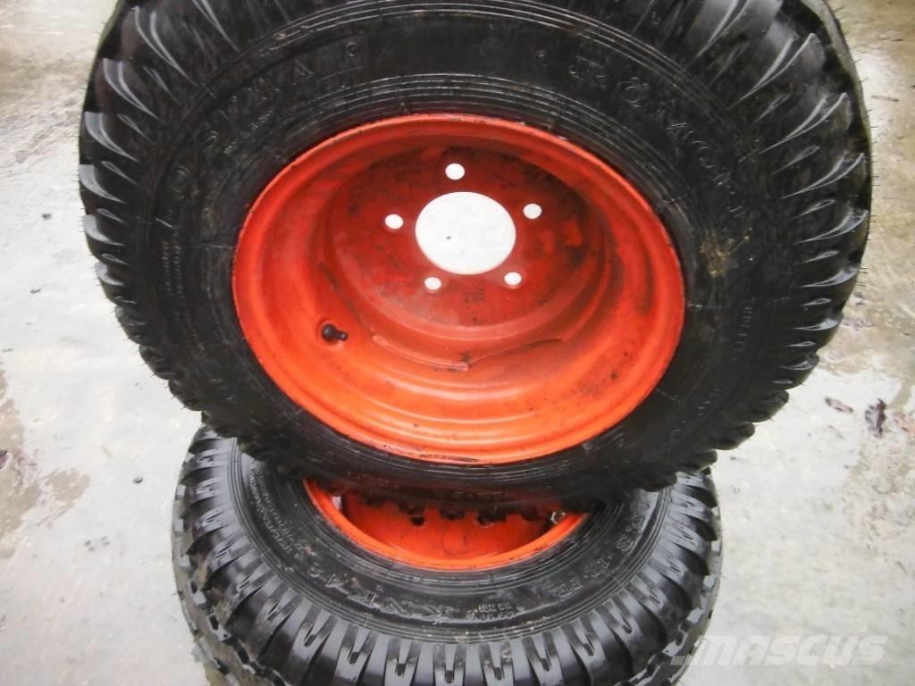  SEHA 10.0/75R15.3 Roti