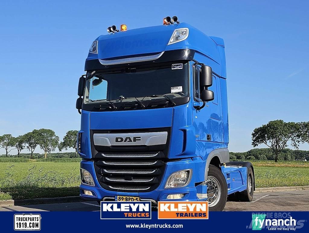 DAF XF 480 Autotractoare