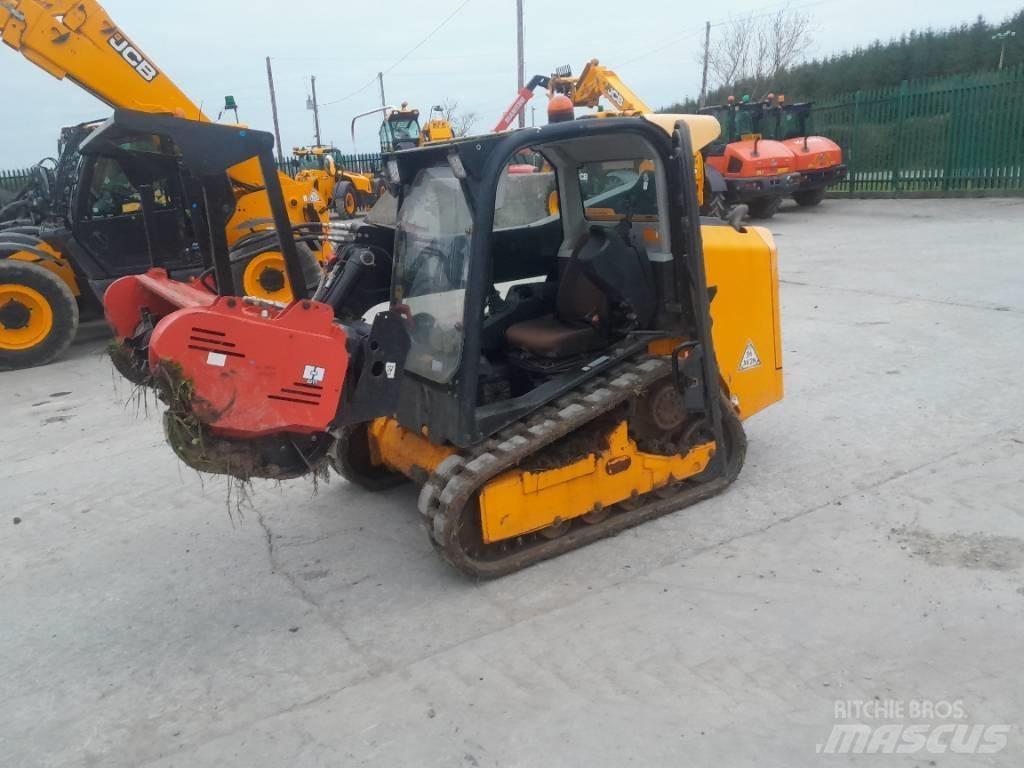 JCB 190 T Mini incarcator