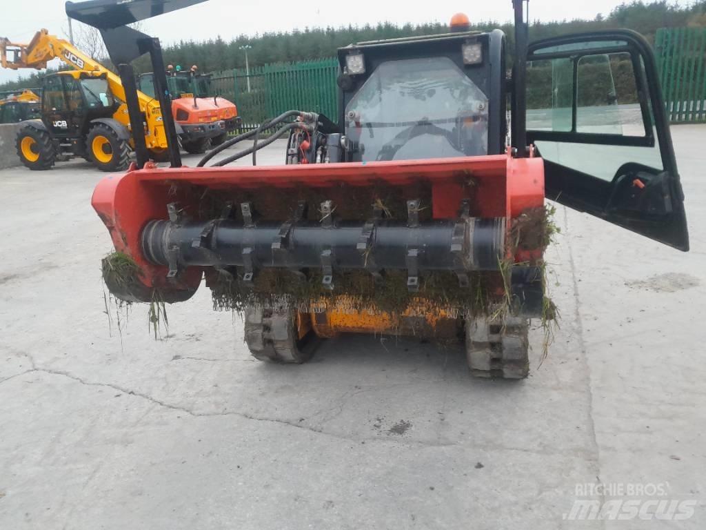JCB 190 T Mini incarcator