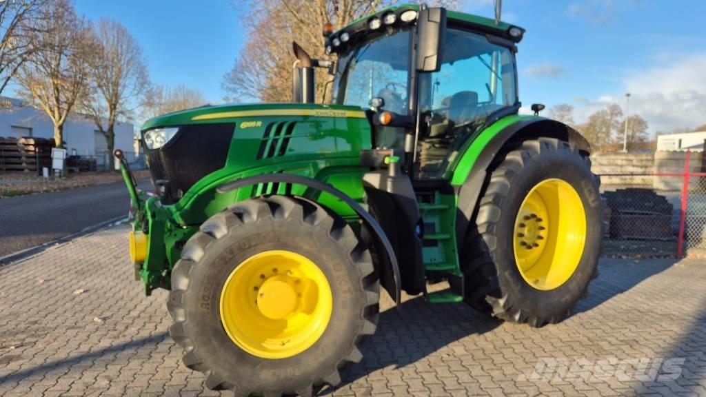 John Deere 6195 R Tractoare
