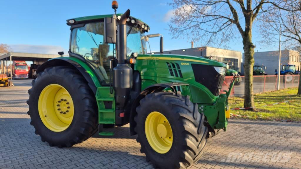 John Deere 6195 R Tractoare