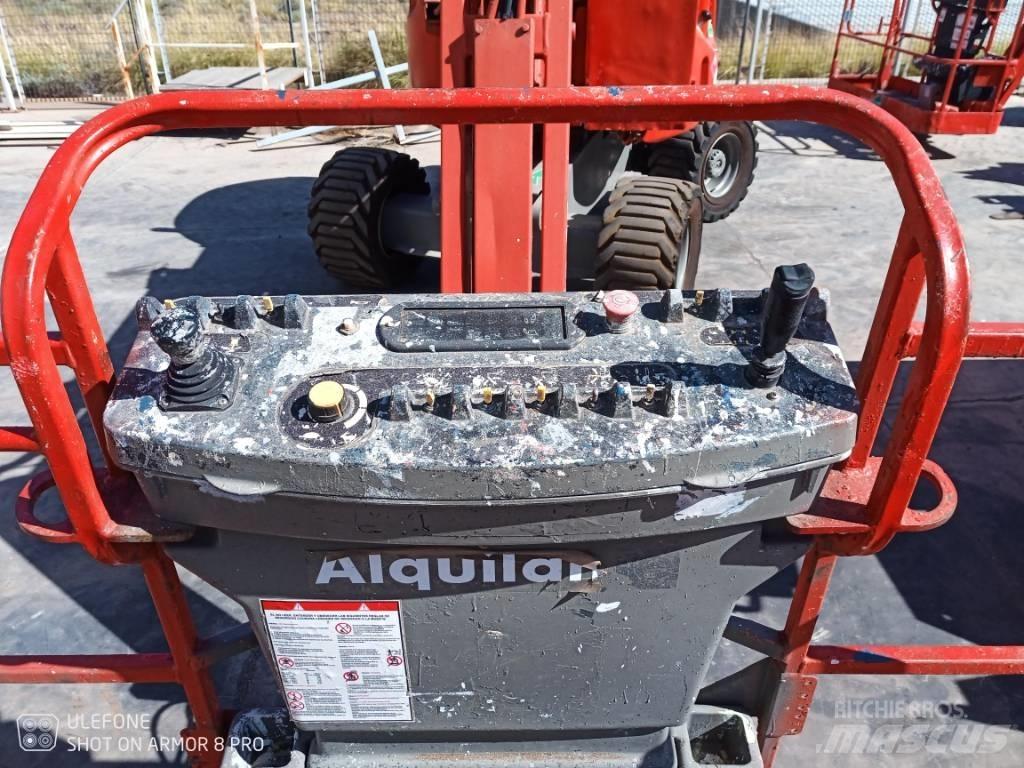 JLG 450 AJ II Nacele cu brat articulat