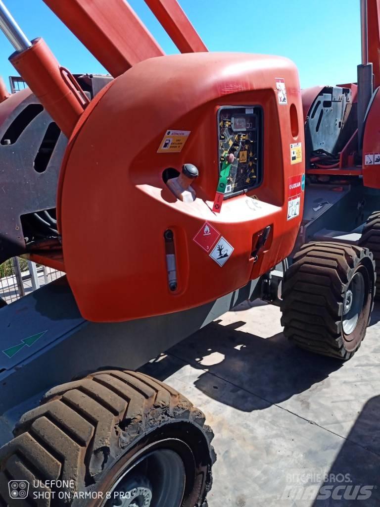 JLG 450 AJ II Nacele cu brat articulat