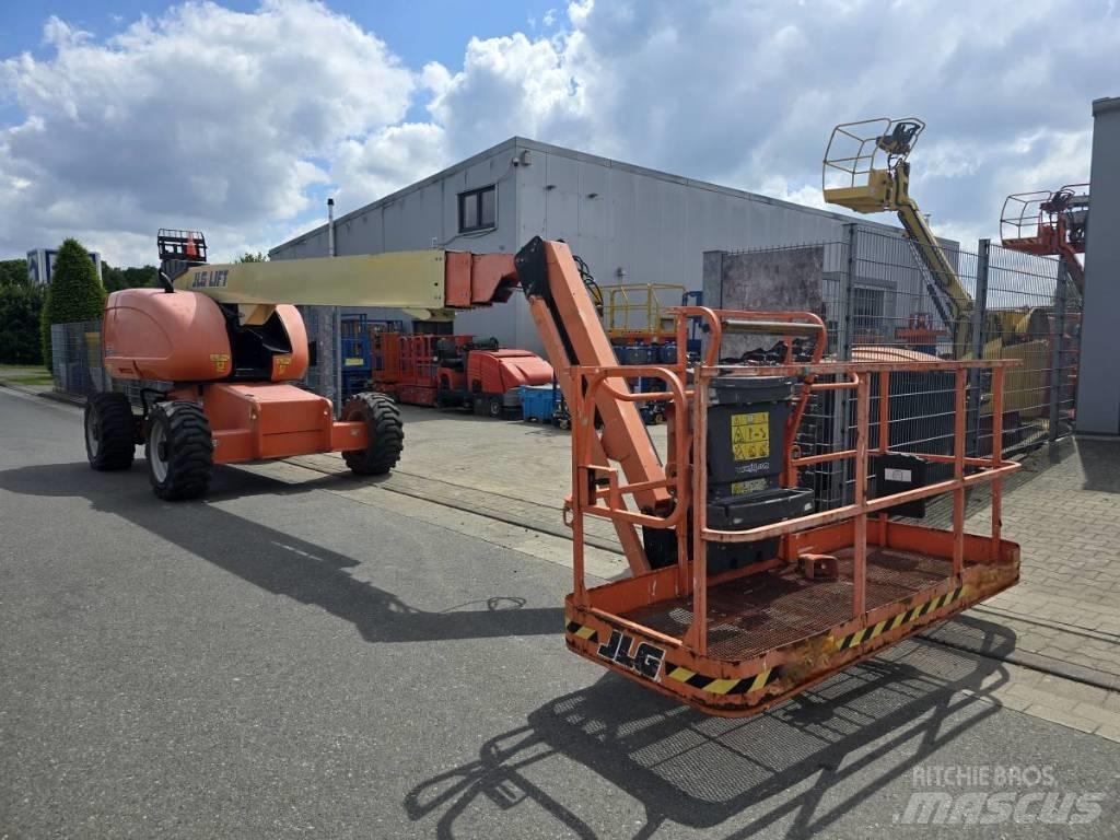 JLG 660 SJ Nacele cu brat articulat