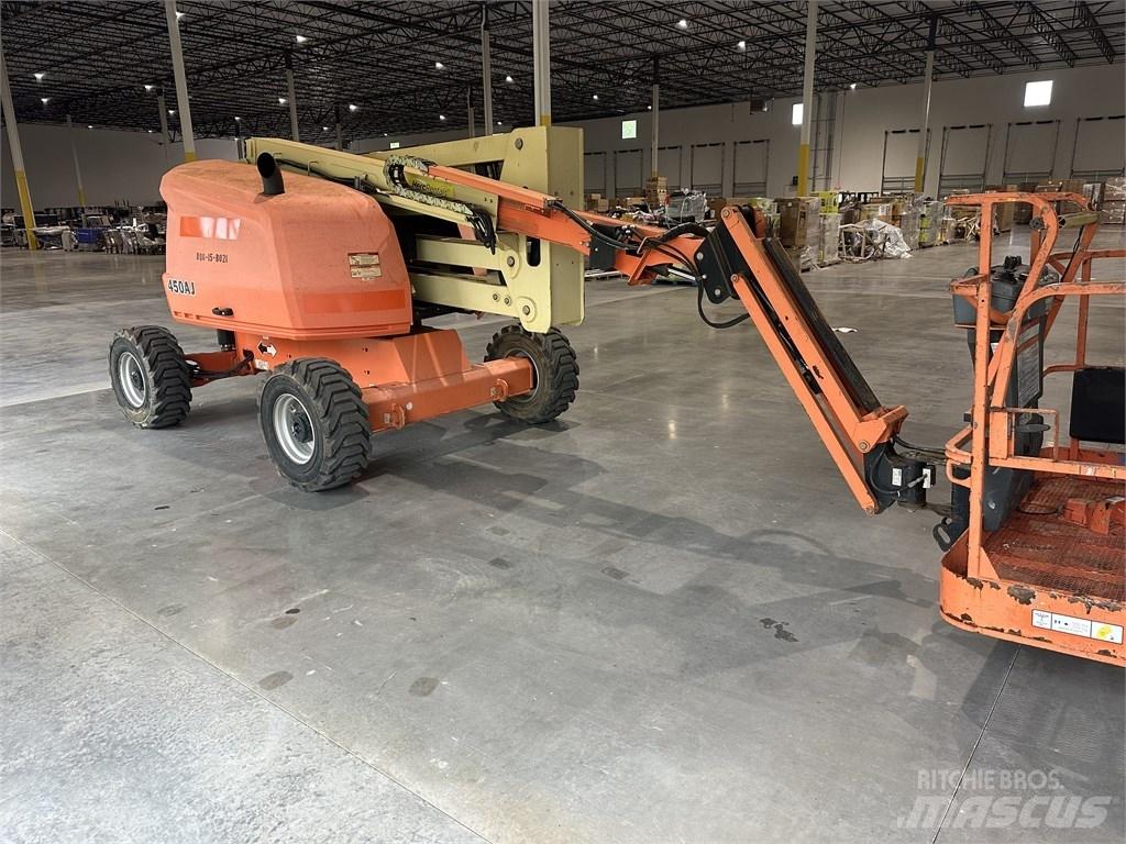 JLG 450 AJ Nacele cu brat articulat