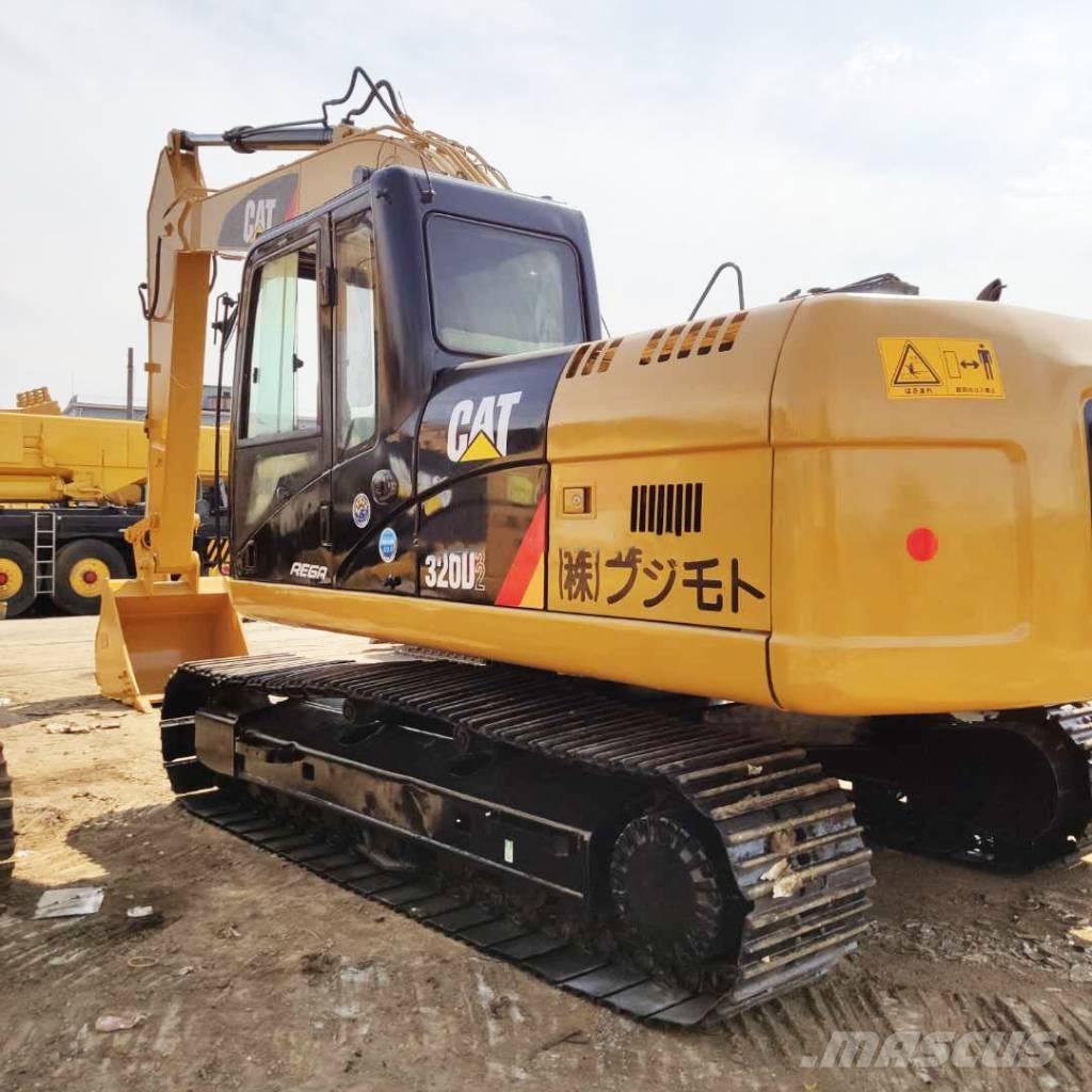 CAT 320D Excavatoare pe șenile
