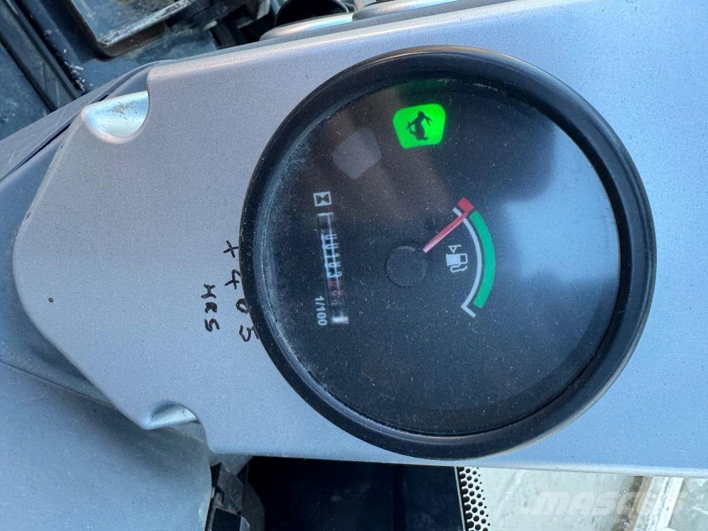 Yanmar SV15 (04261) Mini excavatoare < 7t